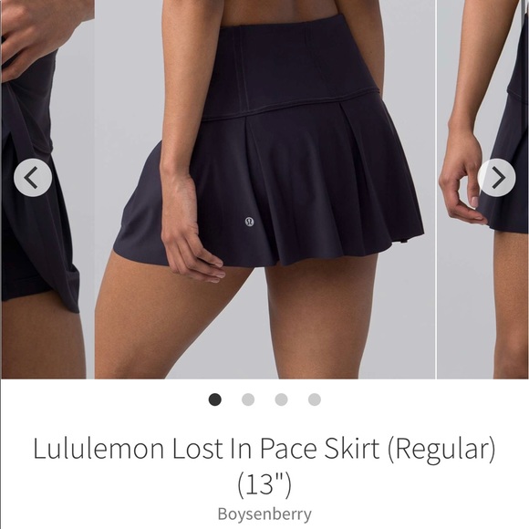 lululemon athletica Pants - Lululemon Skort